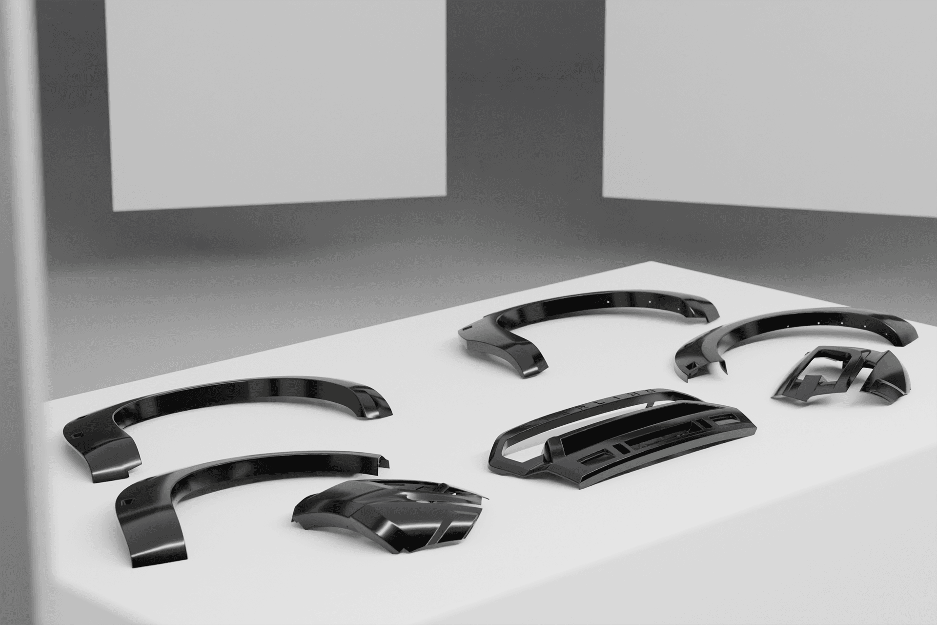 Body Styling Kits