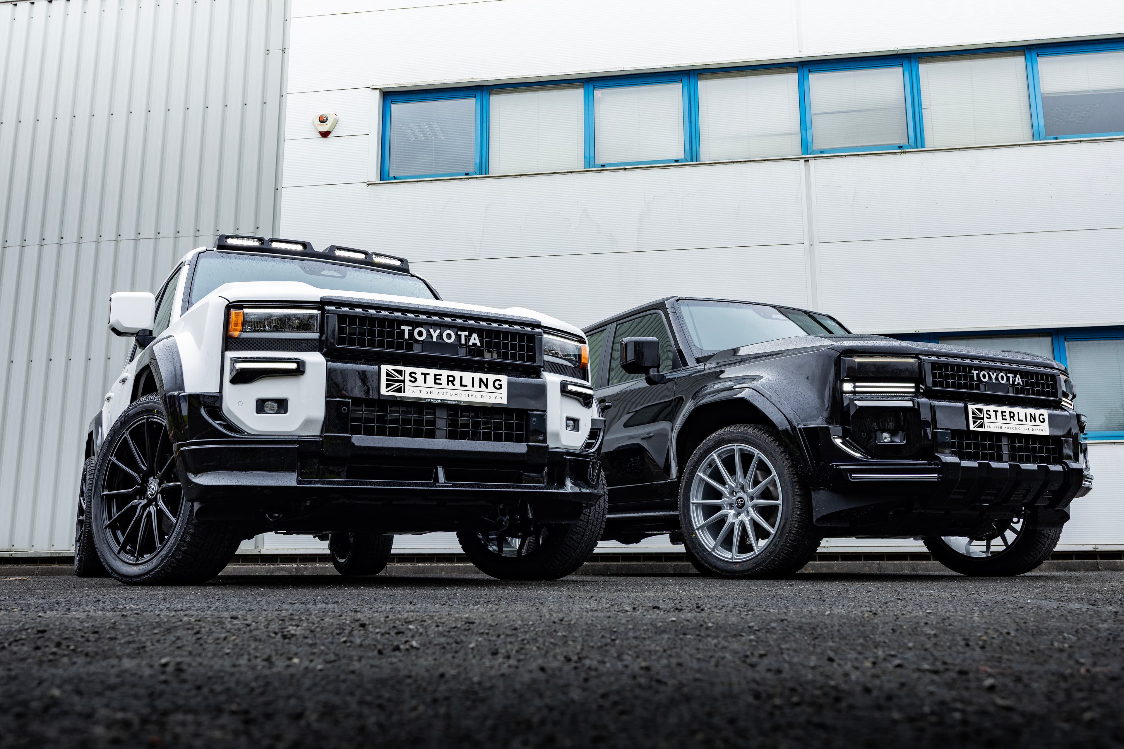 Exterior Styling