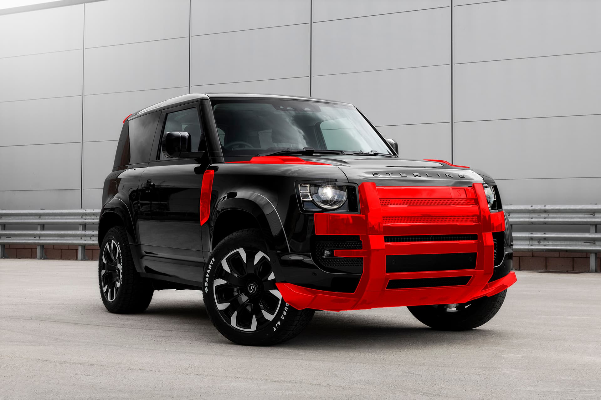 Exterior Styling