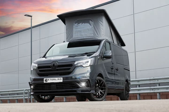 Van Styling Kits