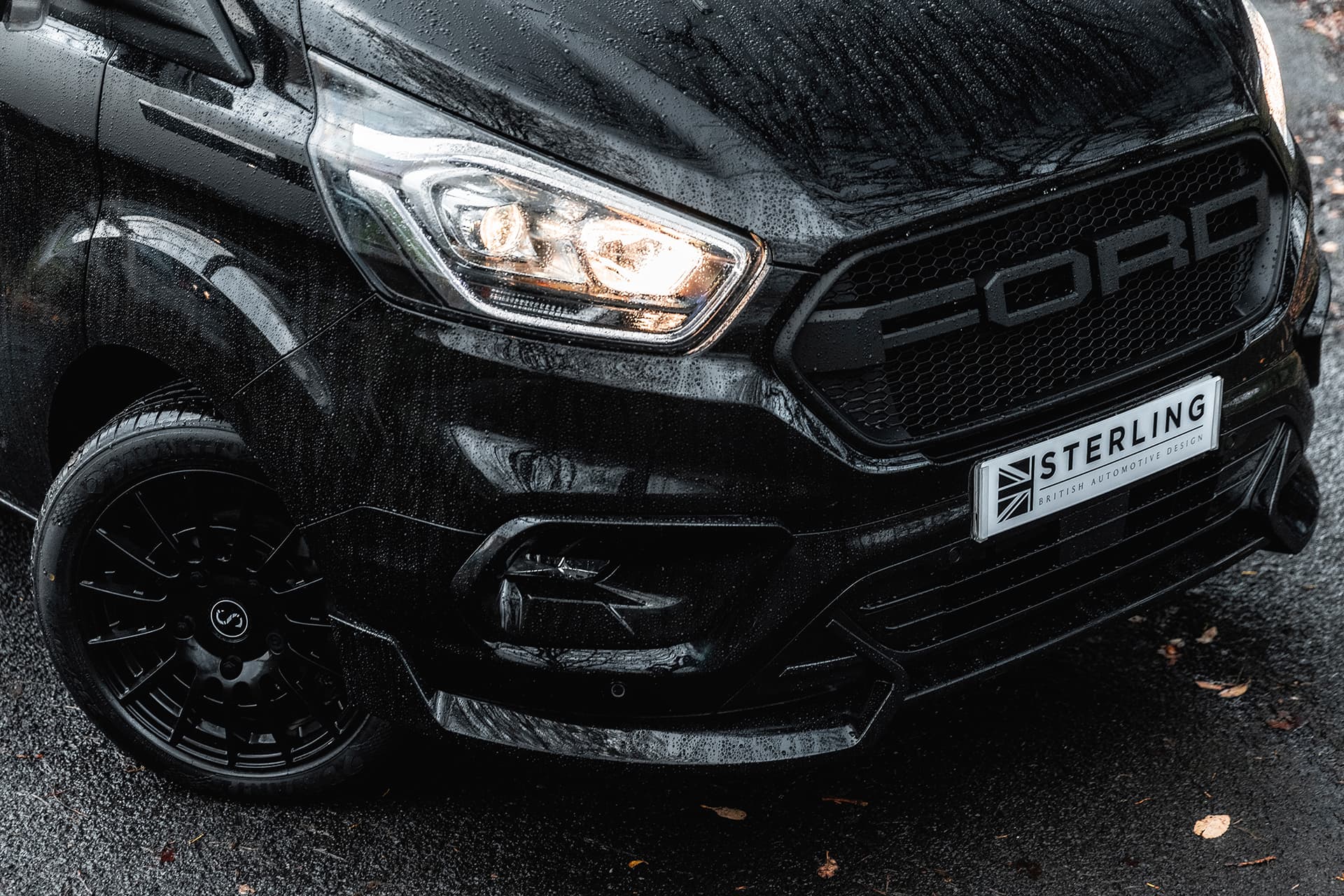 Exterior Styling