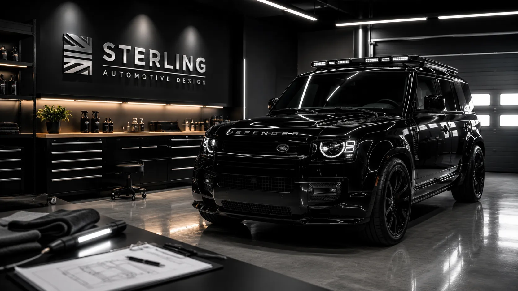 Driven By Craftsmanship