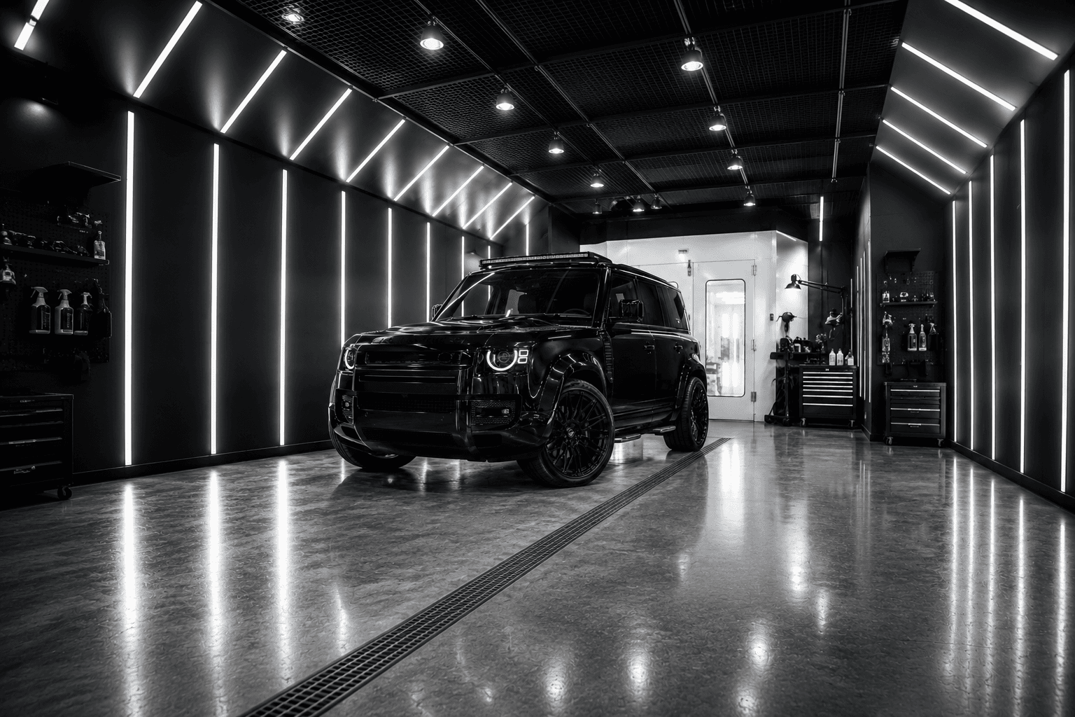 Built around finish, fitment, and attention to detail