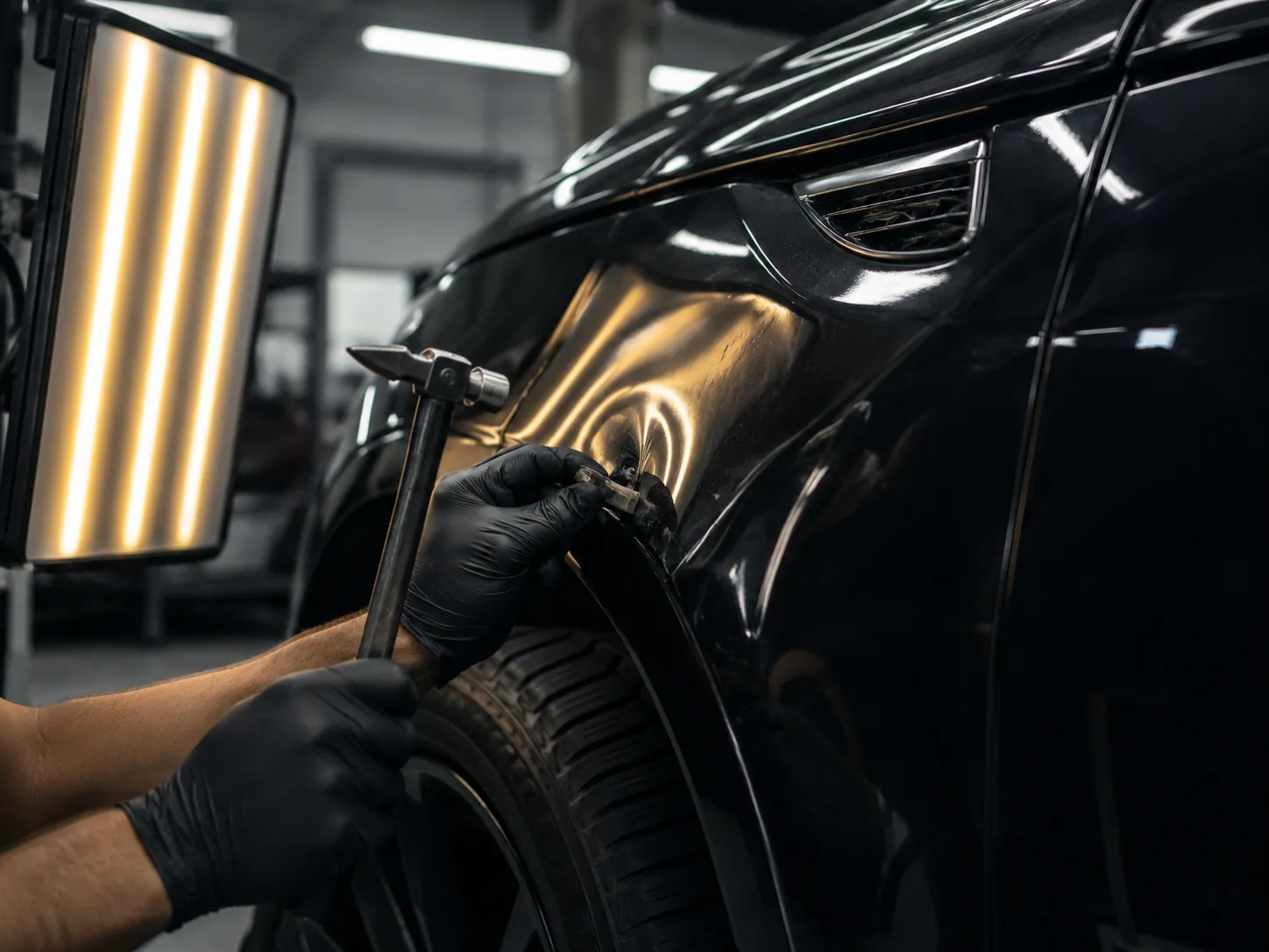 Paint & Body Repairs