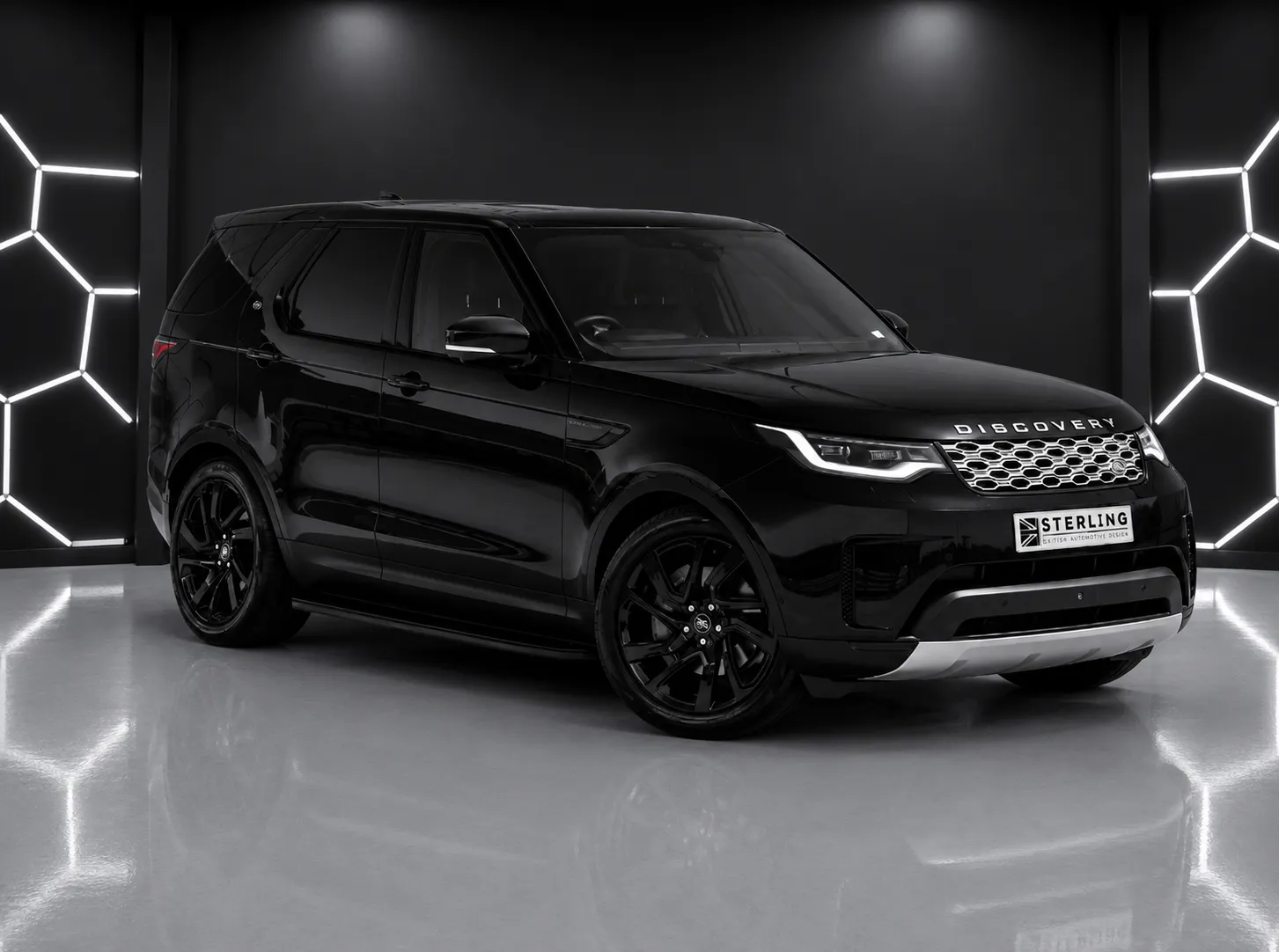Land Rover Discovery 5 L462 2017+