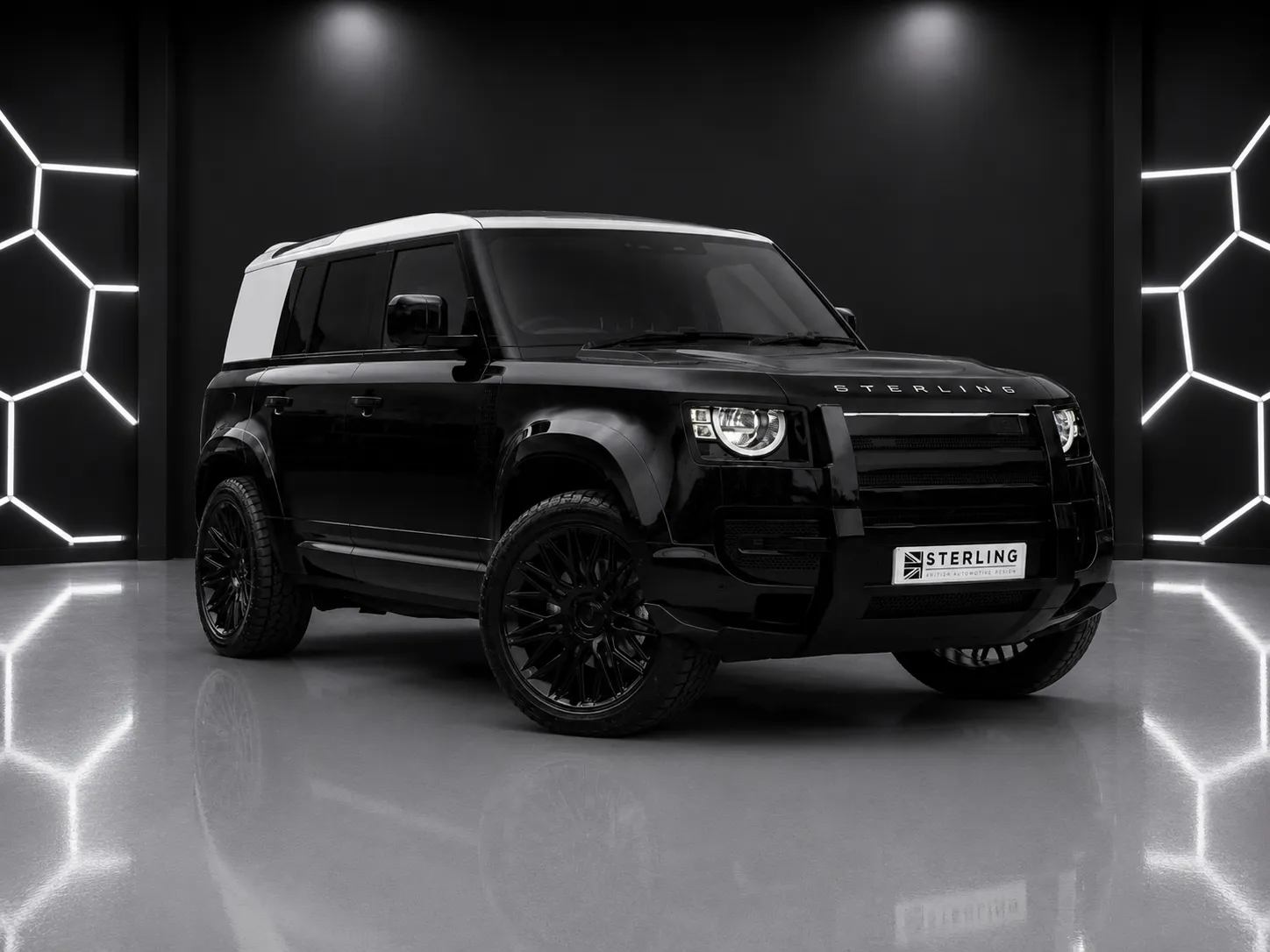Land Rover Defender 110 L663 2020+