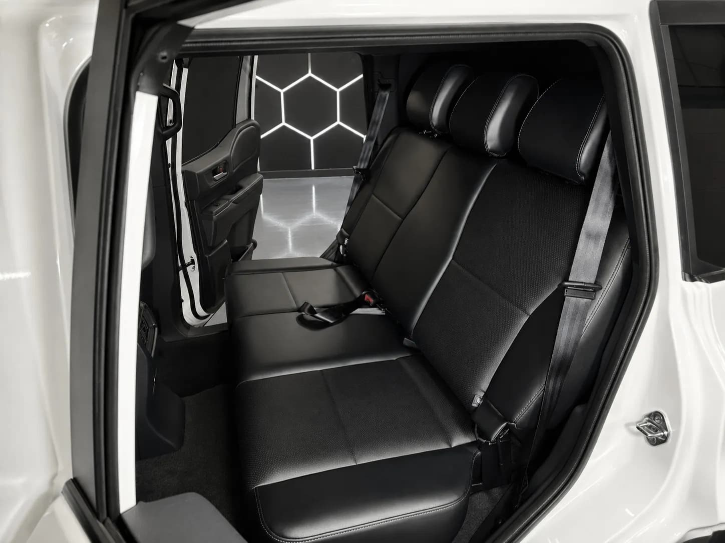Rear Seat Conversions